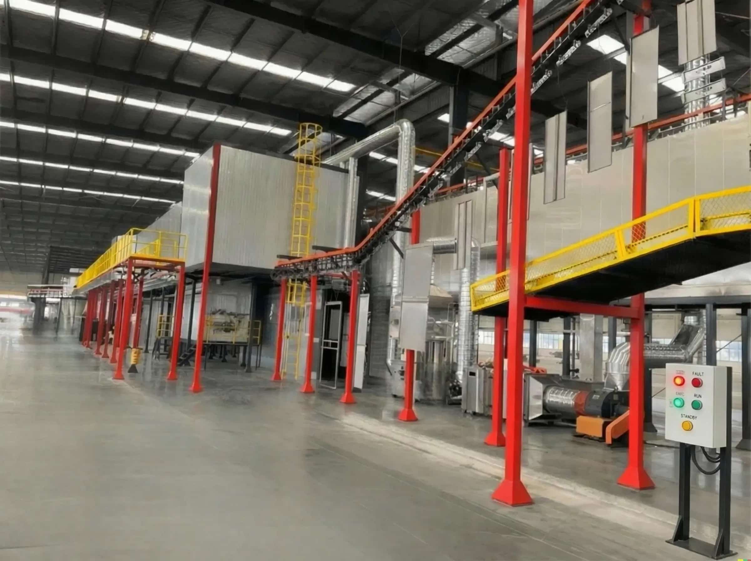 Hefeng Starting 1999